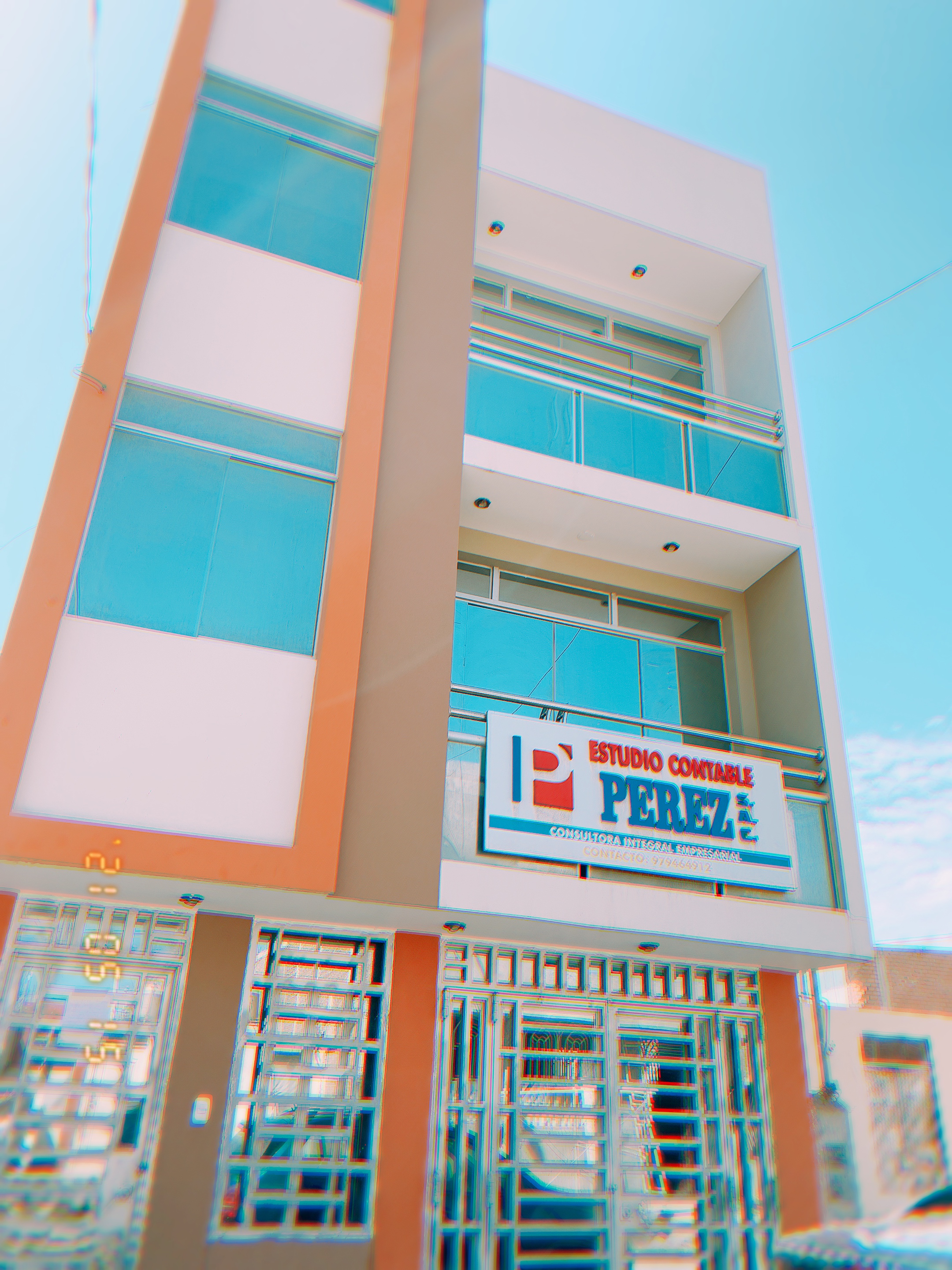 Oficinas PERCH Internacional